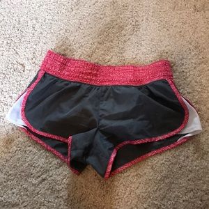 Juniors athletic shorts